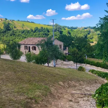 Villa L'aurora 12 Posti Letto Fm Montelparo